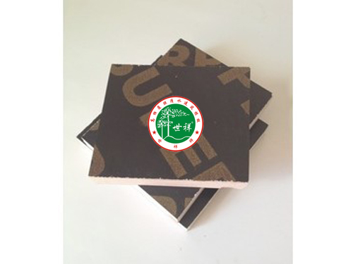 建筑模板是一種臨時性支護(hù)結(jié)構(gòu)