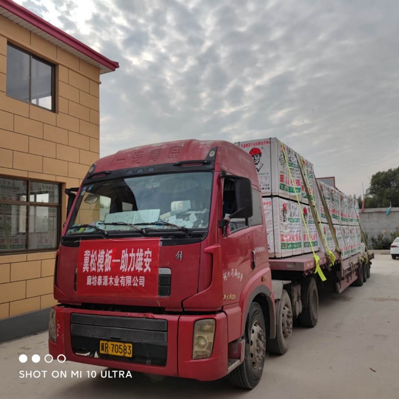 建筑模板生產(chǎn)廠家